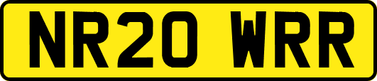 NR20WRR