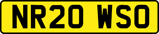 NR20WSO