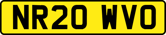 NR20WVO