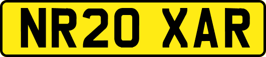 NR20XAR