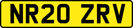 NR20ZRV