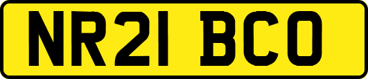 NR21BCO