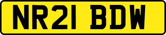 NR21BDW