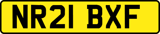 NR21BXF