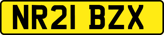 NR21BZX