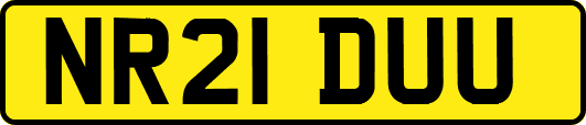 NR21DUU