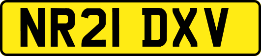 NR21DXV