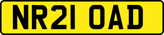 NR21OAD