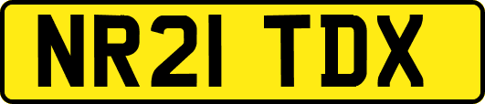 NR21TDX