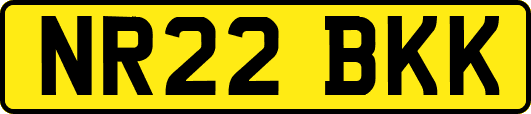 NR22BKK