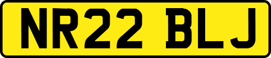 NR22BLJ