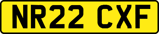 NR22CXF
