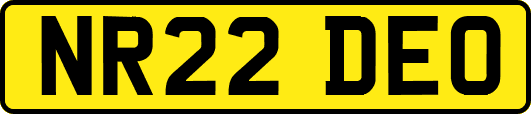 NR22DEO