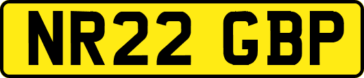 NR22GBP