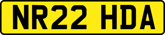 NR22HDA