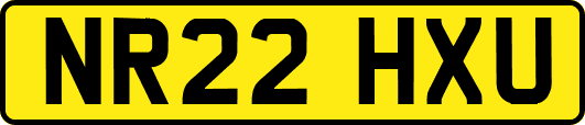 NR22HXU
