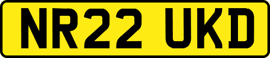 NR22UKD