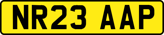 NR23AAP
