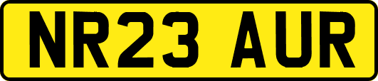 NR23AUR