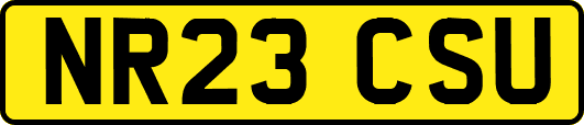 NR23CSU