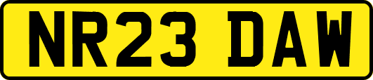 NR23DAW