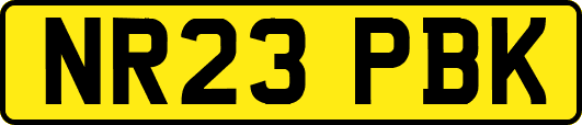 NR23PBK