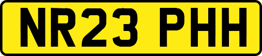 NR23PHH