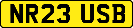 NR23USB