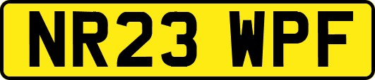 NR23WPF