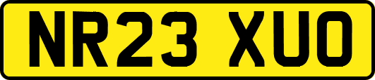 NR23XUO