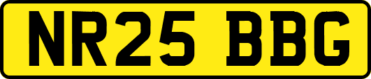 NR25BBG