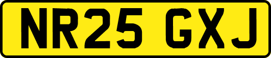 NR25GXJ