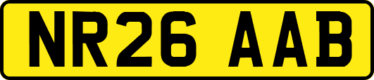 NR26AAB