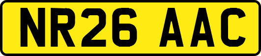 NR26AAC
