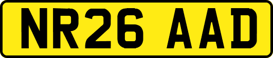 NR26AAD