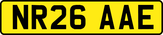NR26AAE