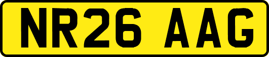 NR26AAG