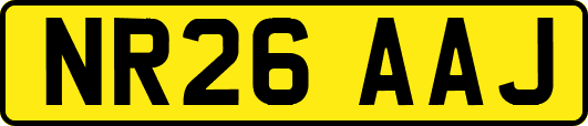 NR26AAJ