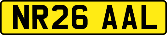 NR26AAL