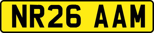 NR26AAM