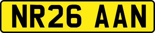 NR26AAN