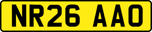 NR26AAO
