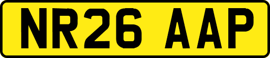 NR26AAP