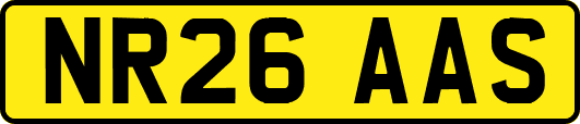 NR26AAS