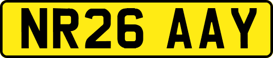 NR26AAY