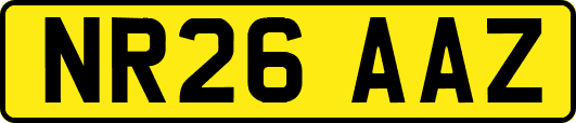 NR26AAZ