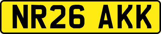NR26AKK