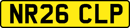 NR26CLP