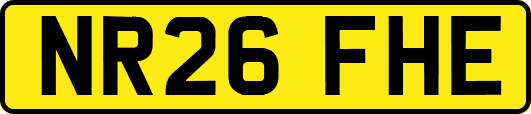 NR26FHE