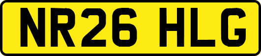 NR26HLG